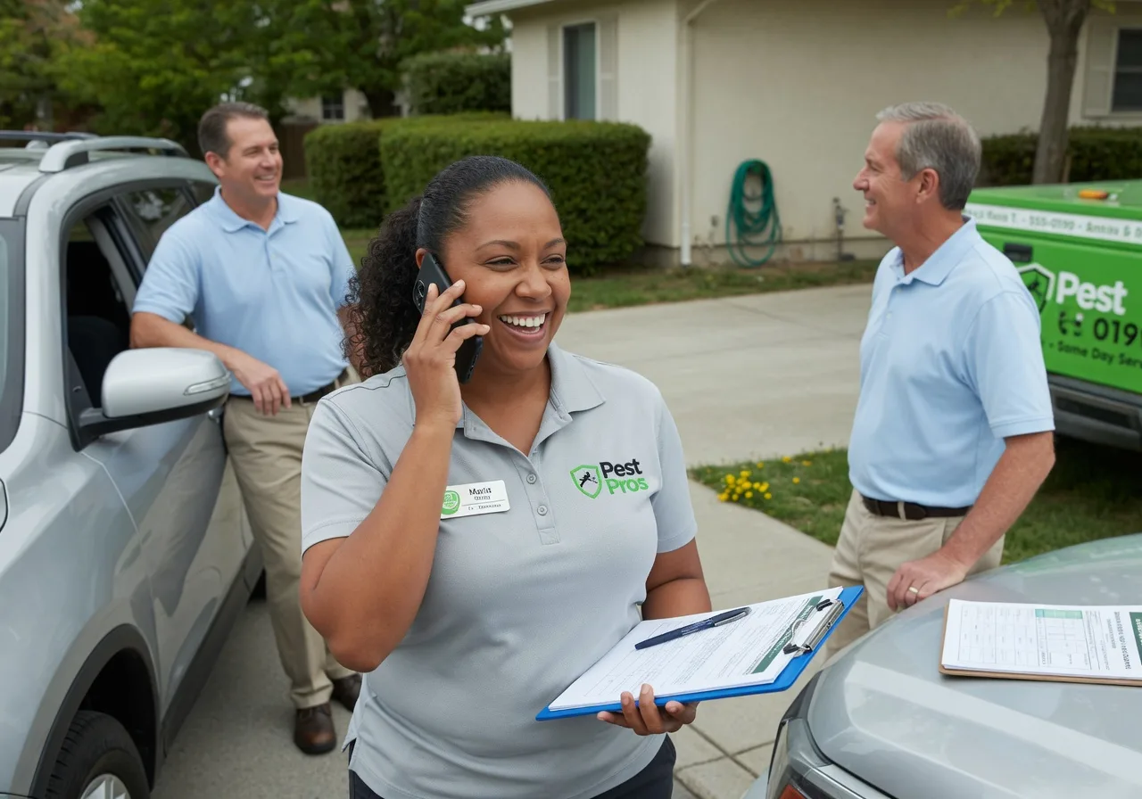 Pest Control Sterling, OK FAQs